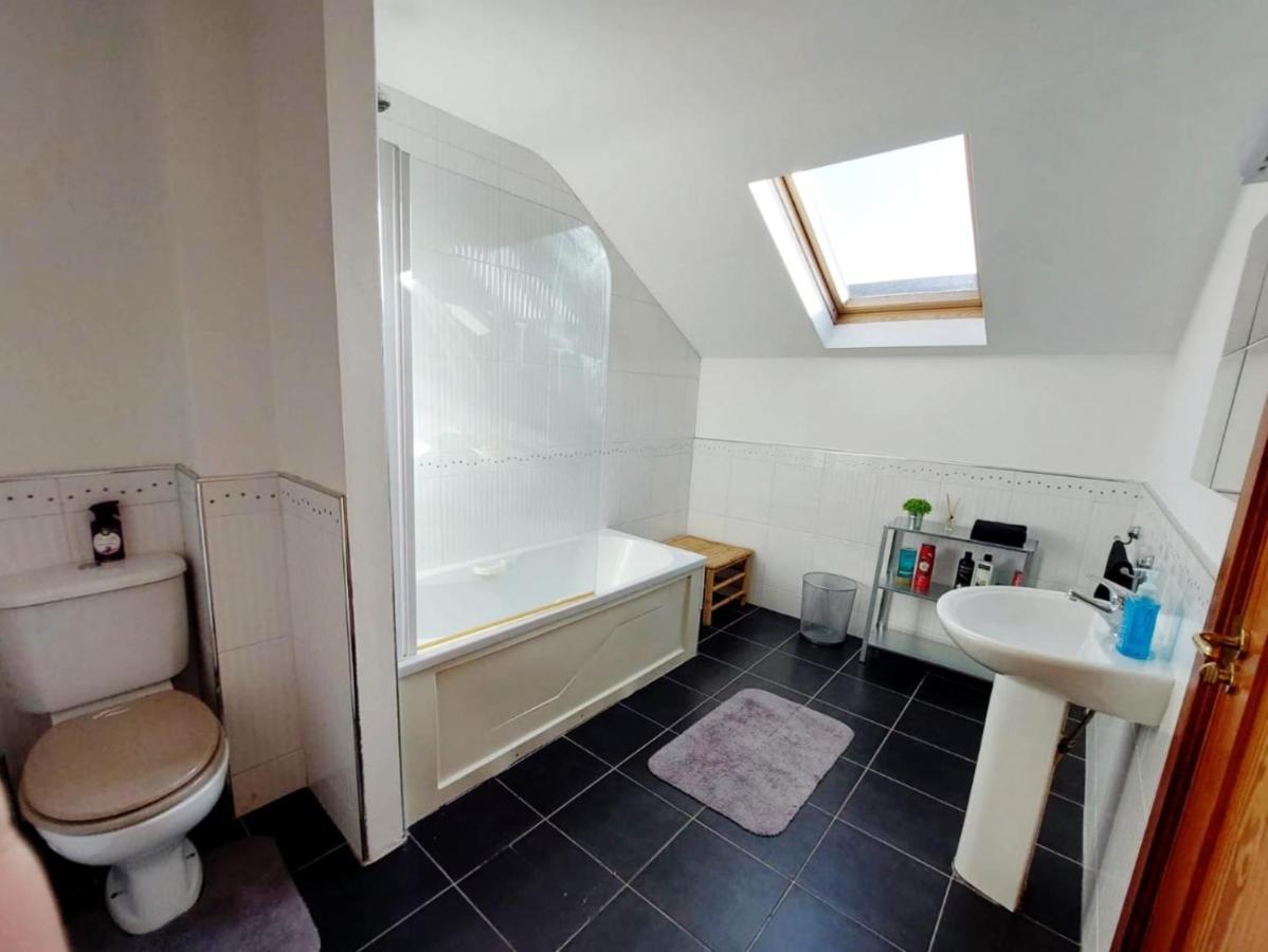 Private Accommodation In House Close To Galway City المظهر الخارجي الصورة